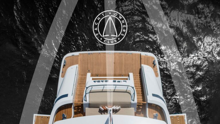 Yacht Owners Club: Tο νέο hub δικτύωσης για ιδιοκτήτες σκαφών