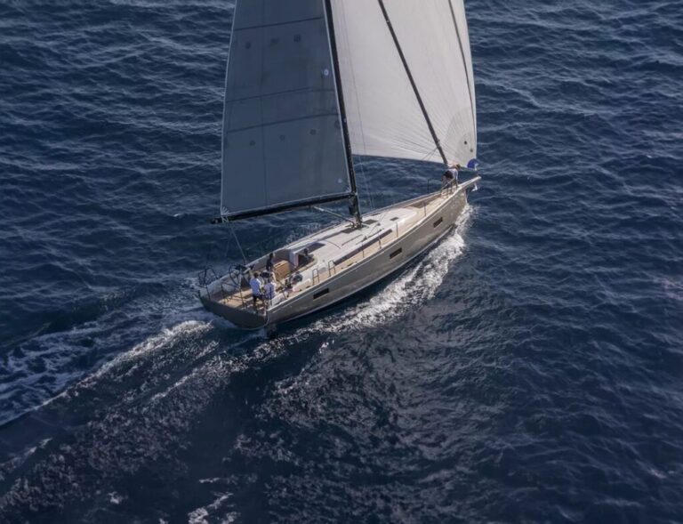The 1st Beneteau First Cup in Greece dazzled!