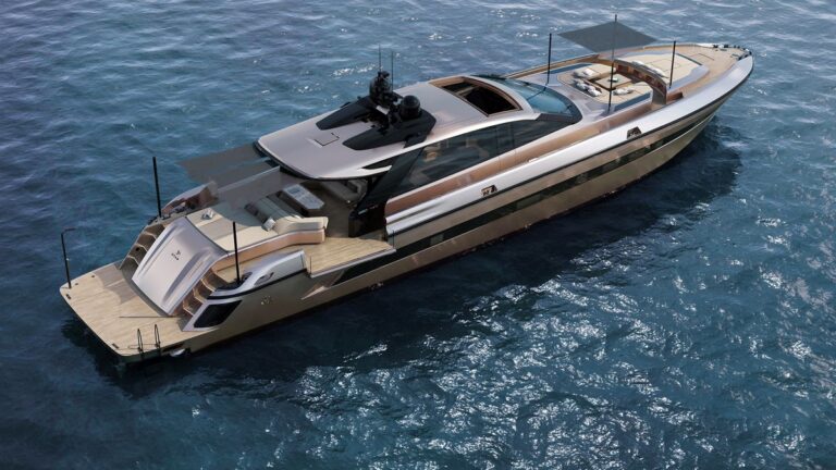 Οtam 90: Engineering, craftsmanship and italian design come together in three yachts