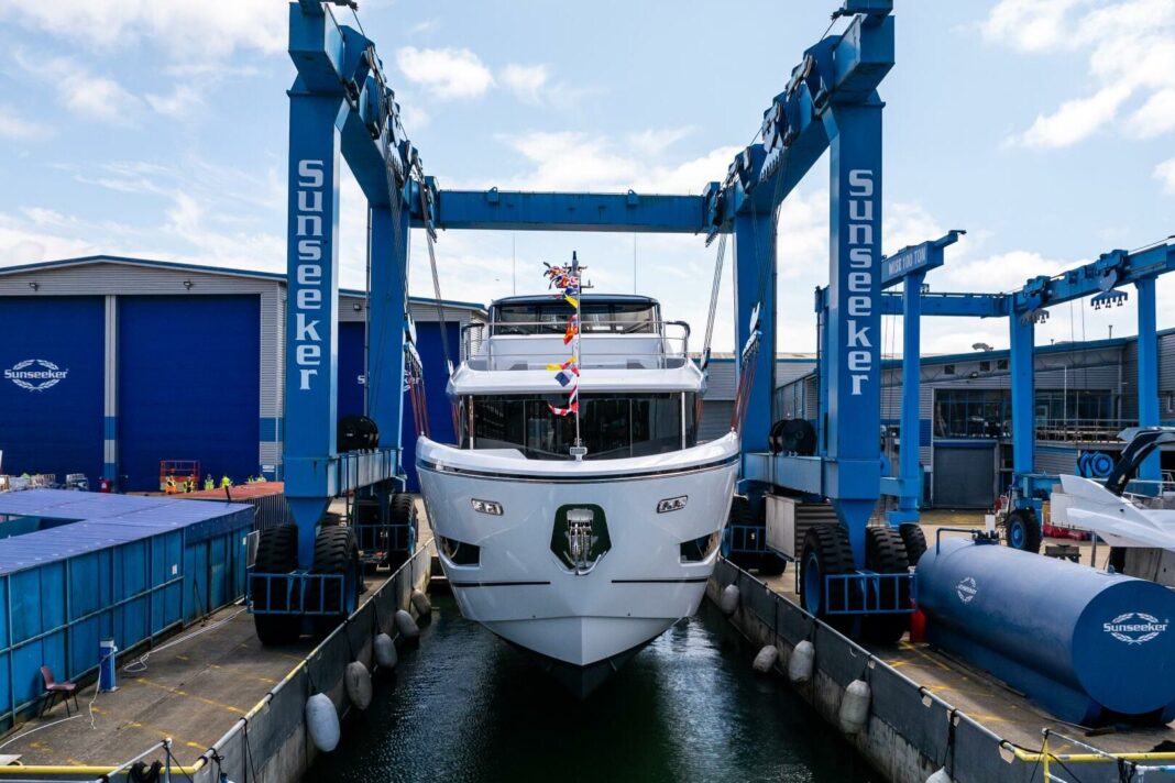 Sunseeker is sold to Orienta Capital Partners and Lionheart Capital