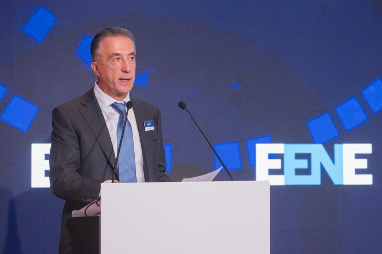 Κρίστιαν Χατζημηνάς, Πρόεδρος, Ελληνική Ένωση Επιχειρηματιών (E.ΕΝ.Ε)