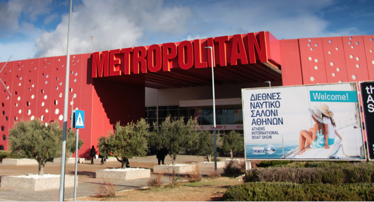 Ολοκληρώθηκε το Ναυτικό Σαλόνι Αθηνών 2024