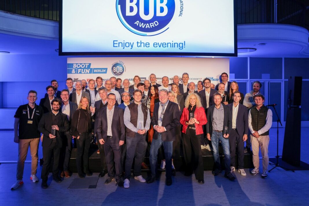 Best of Boats 2024 (1) Saxdor 400 GTC Wins ‘Best for Fun’ Category at Best of Boats 2024