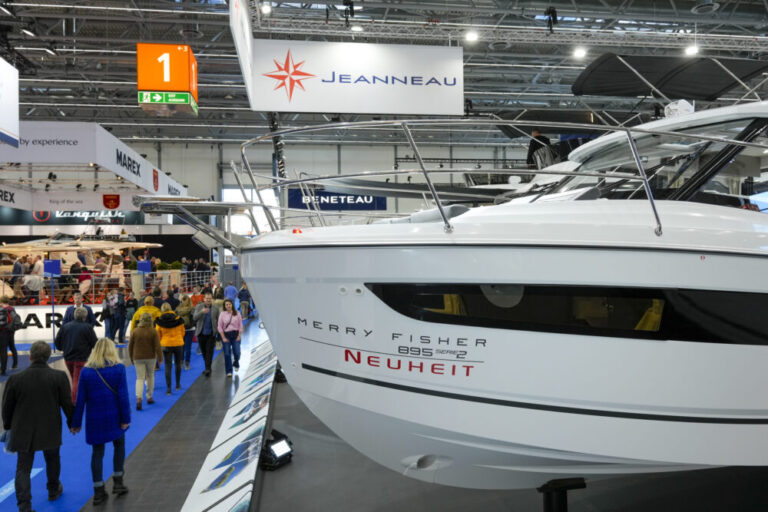 boot Düsseldorf 2025: Hotspot for powerboat sports