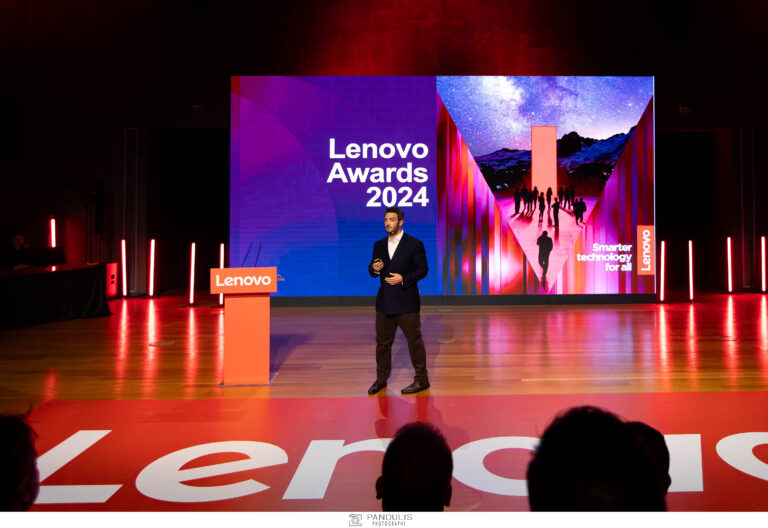 Lenovo & ELLE – “AI Inspires All” & New ELLE