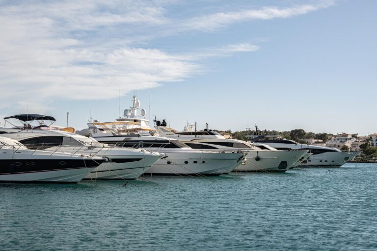 Μαρίνα Πόρτο Χέλι: Οι εξαιρετικές επιδόσεις του 2024