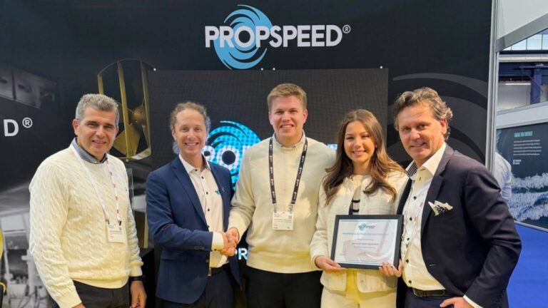 Propspeed Partners with Nautilus Yacht Equipment to drive growth in Greece & Cyprus