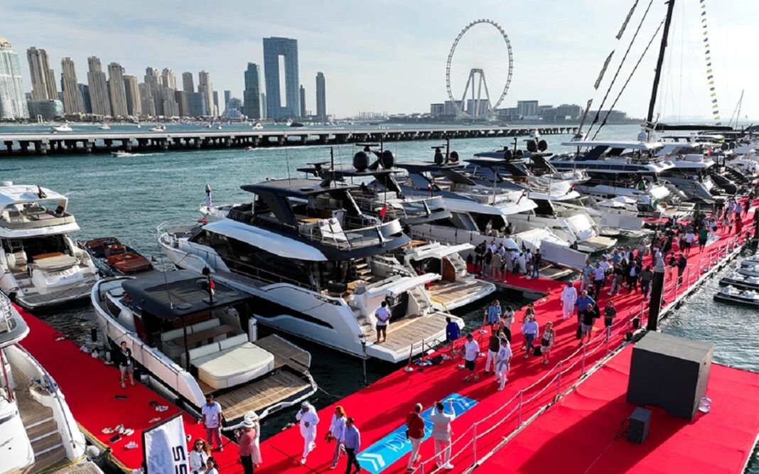 Dubai International Boat Show 2025