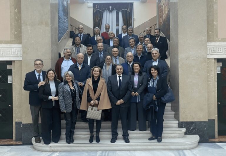 Σύγκληση νέου Δ.Σ. Ε.Β.Ε.Π. και εκλογή μελών Διοικητικής Επιτροπής