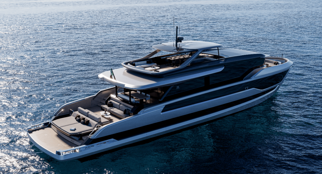 Extra Yachts: The New Extra X106 Project Power and Comfort