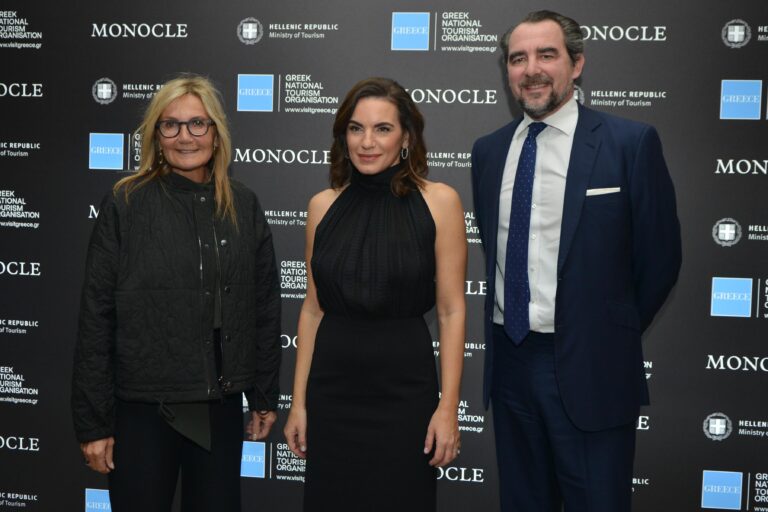 Συνεργασία του Υπουργείου Τουρισμού και του ΕΟΤ με το Monocle