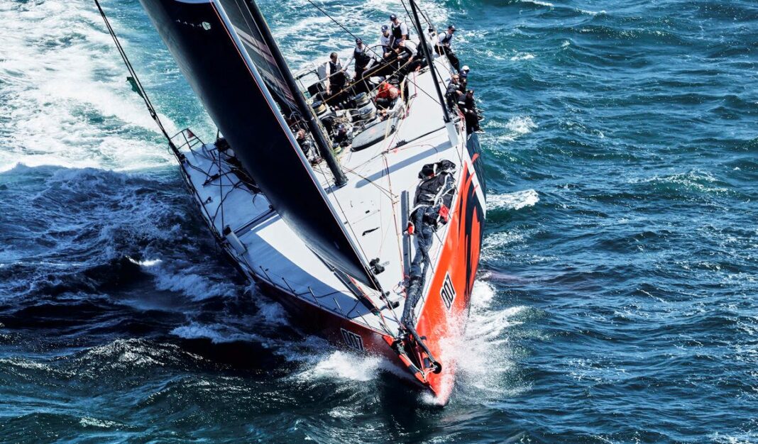 Rolex Sydney Hobart Yacht Race 2024 - Update