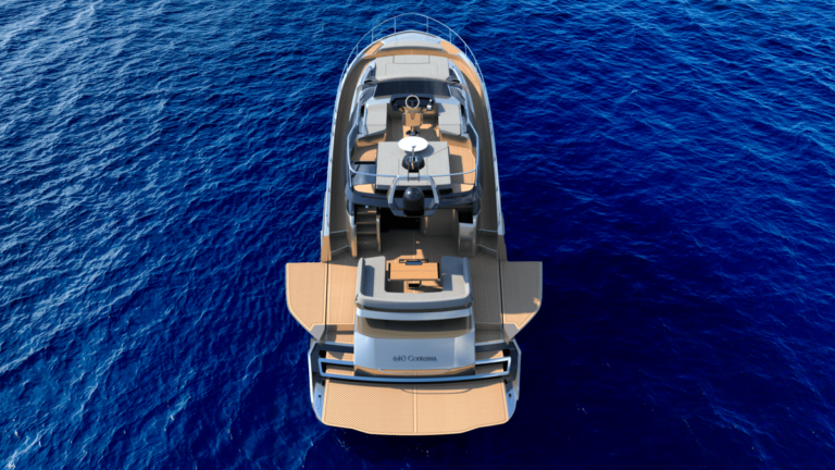 FIM unveiled the new Contessa sport fly Series at Boot Düsseldorf 2025