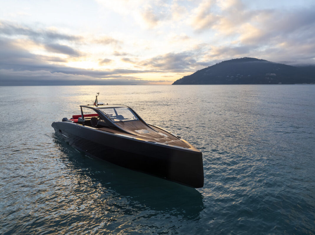 Mylius Yachts presents the high-performance M47P at boot Düsseldorf 2025