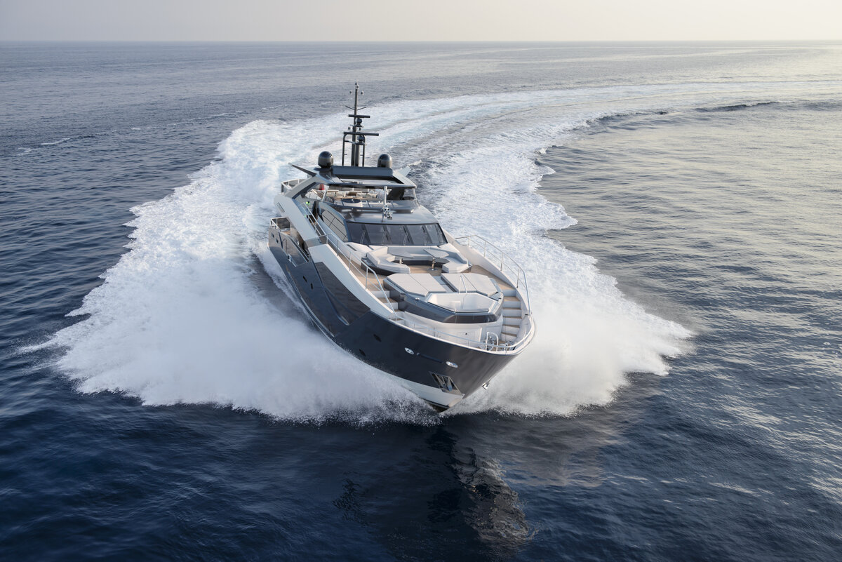 Sunseeker Stuns With the World Premiere of the Next Generation Manhattan 68