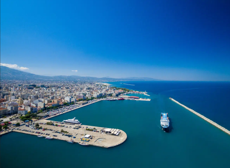 €12,4 εκατ. για το έργο «Patradise Mega Yacht Marina» απο το Υπ. Τουρισμού