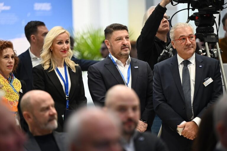 Ο Νίκος Χαρδαλιάς στη Διεθνή Έκθεση boot Düsseldorf 2025