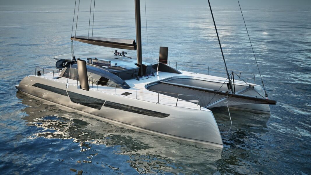 2025 ushers in a new era for Comar Yachts: introducing the C CAT 65