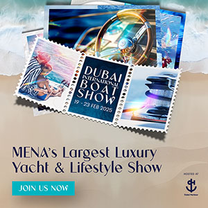 Dubai International Boat Show