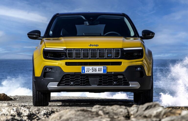 Το ηλεκτρικό Jeep Avenger με νέες προωθητικές ενέργειες