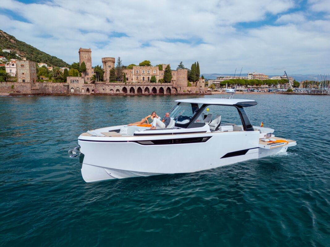 Level Yachts debuts at Boot 2025