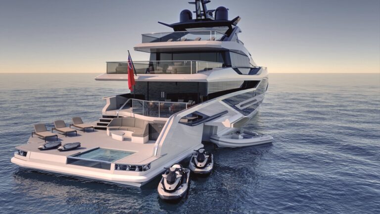 Next-generation Sunseeker Manhattan 68 world premiere at boot 2025
