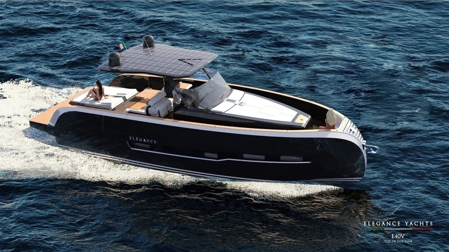 Boot 2025: Presentation of Nautica Elegance SL