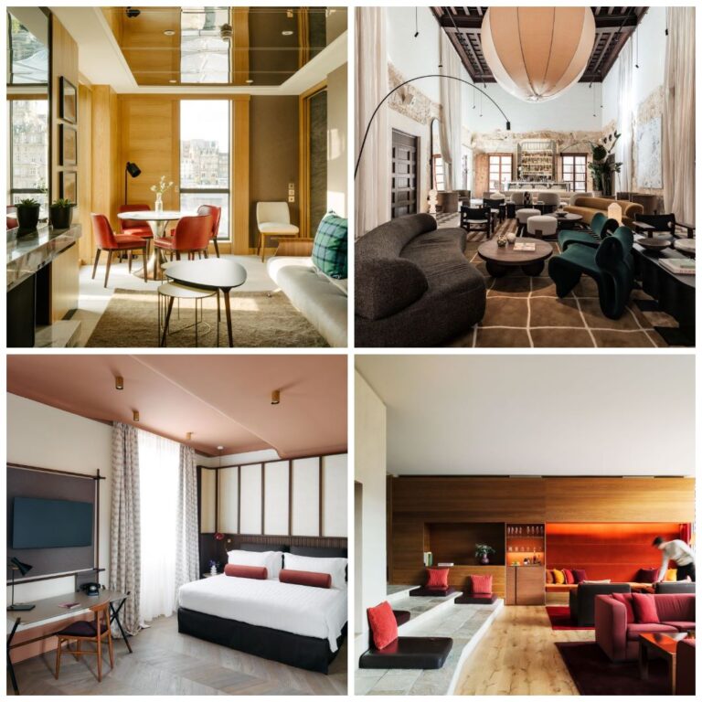 Hospitality: Distinct by Design