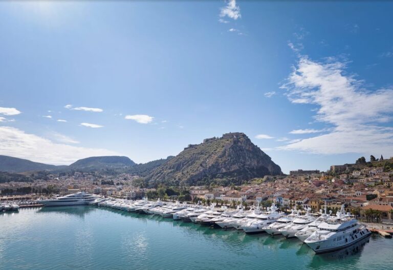 Skipper ONDECK: Greek Official Media Sponsor του MEDYS 2025