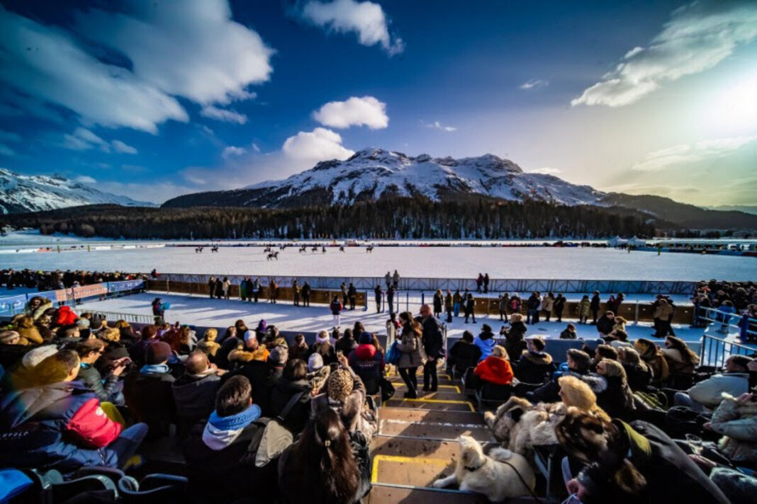 TWW Proudly Sponsors the 40th St. Moritz Snow Polo World Cup