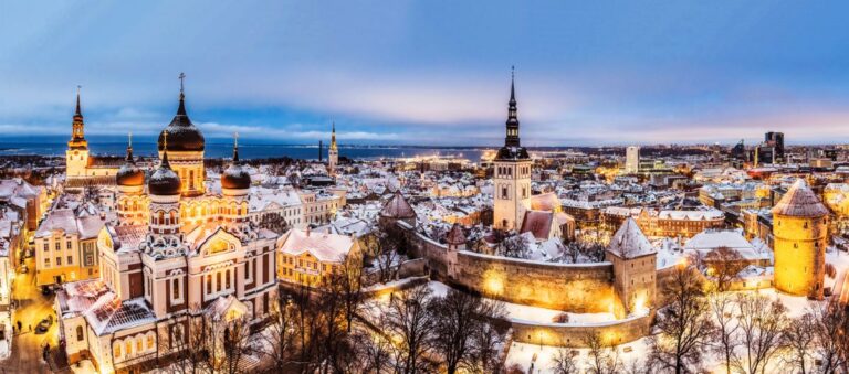 Enchanting Tallinn