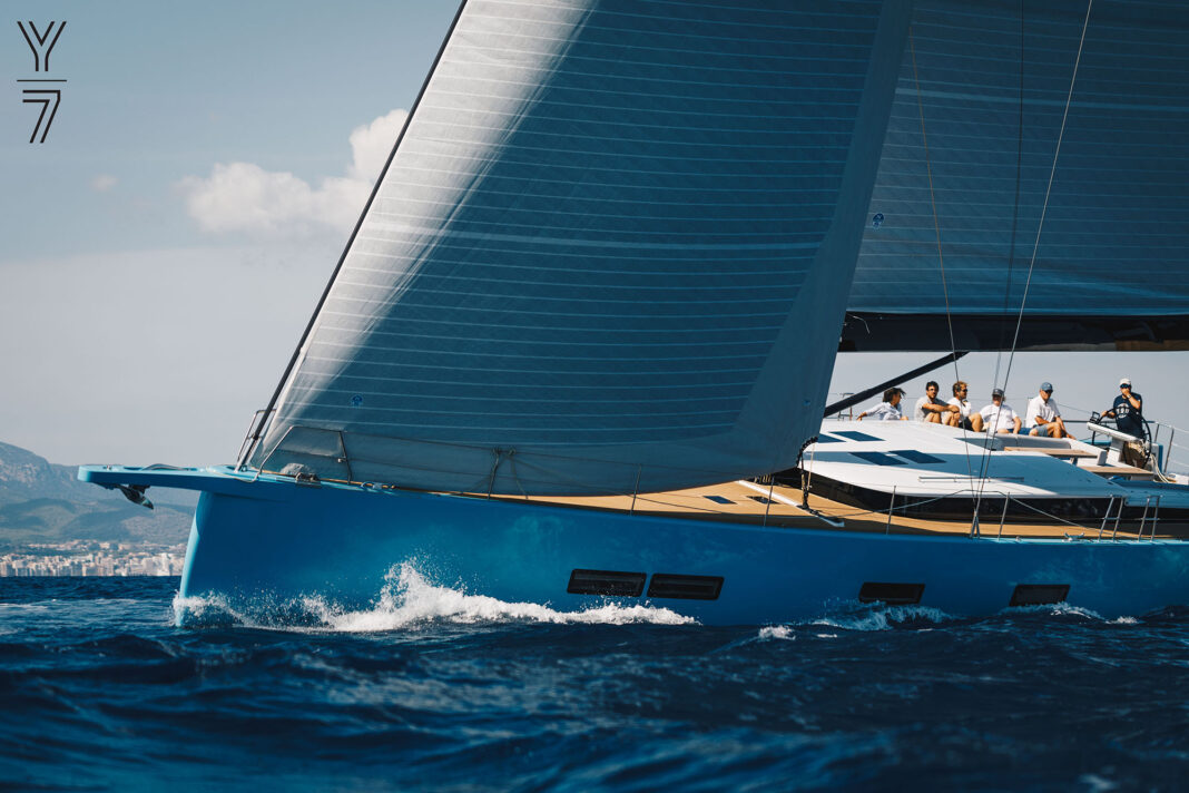 Design and comfort: A retrospective look at two yachts from 2024