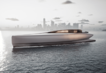 Oceanco unveils a Beyond Custom design