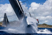 RORC Caribbean 600: Lucky Takes Monohull Line Honours