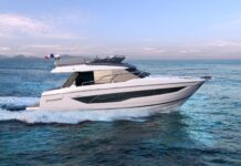 Atalanta Marine Welcomes the Motoryacht Brand Prestige