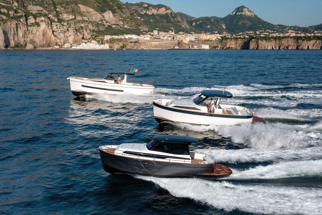 Atalanta Marine is proud to welcome Apreamare