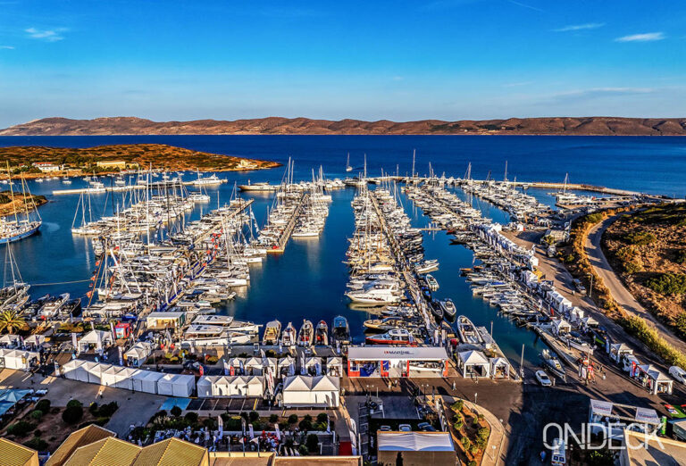 Olympic Yacht Show 2025: Οι εγγραφές άνοιξαν