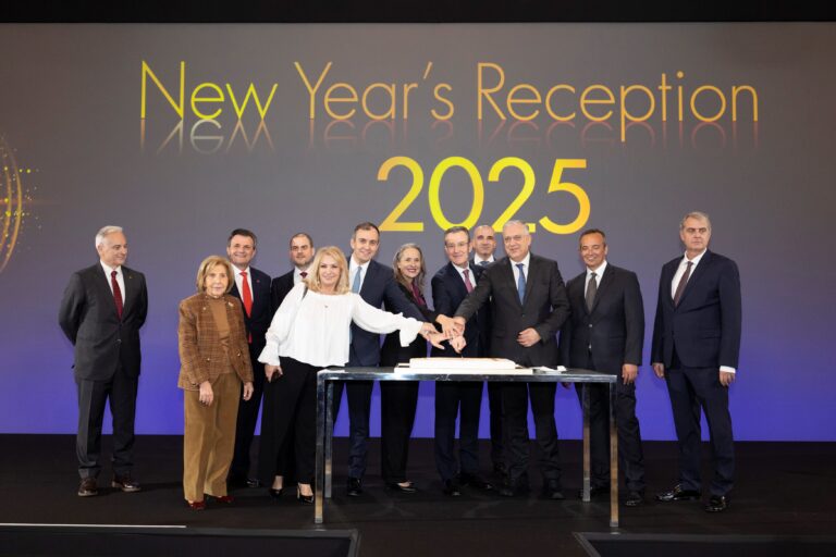 To Ελληνο-Αμερικανικό Εμπορικό Επιμελητήριο υποδέχεται το 202