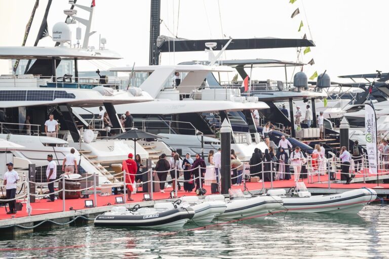 Dubai International Boat Show is readying for its 31st edition