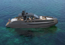 The new Invictus TT550 represents the quintessential Mediterranean yacht