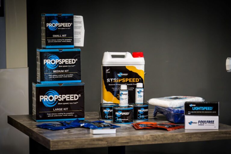 1ο Τεχνικό σεμινάριο Propspeed για Ελλάδα και Κύπρο!