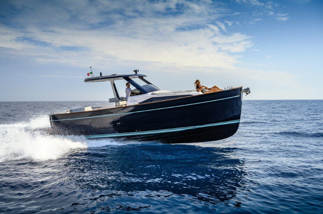 Apreamare Debuts At Dubai International Boat Show 2025