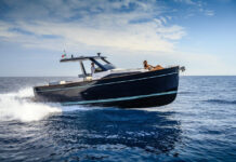 Apreamare Debuts At Dubai International Boat Show 2025