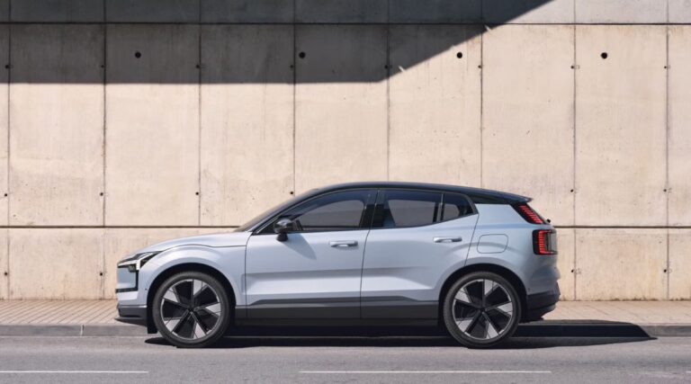 Το νέο Volvo EX30 Cross Country: Mια ξεχωριστή οδηγική εμπειρία