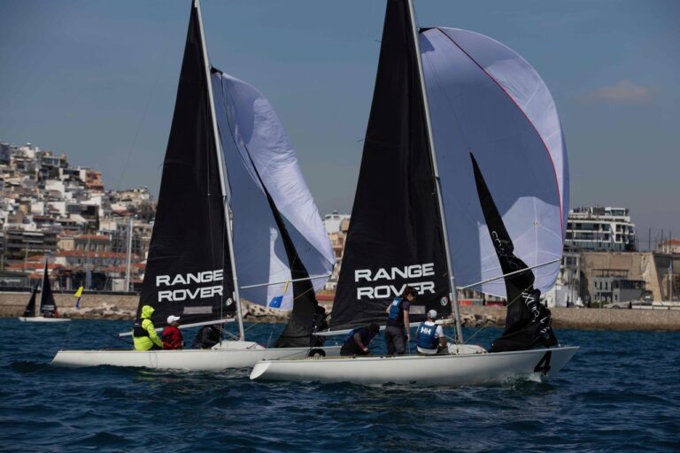 Το grand slam 2025 του ΝΟΕ ολοκλήρωσε την 3η φάση του στις 22 και 23 Μαρτίου