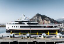 Damen Yachting Launches First Xplorer 60