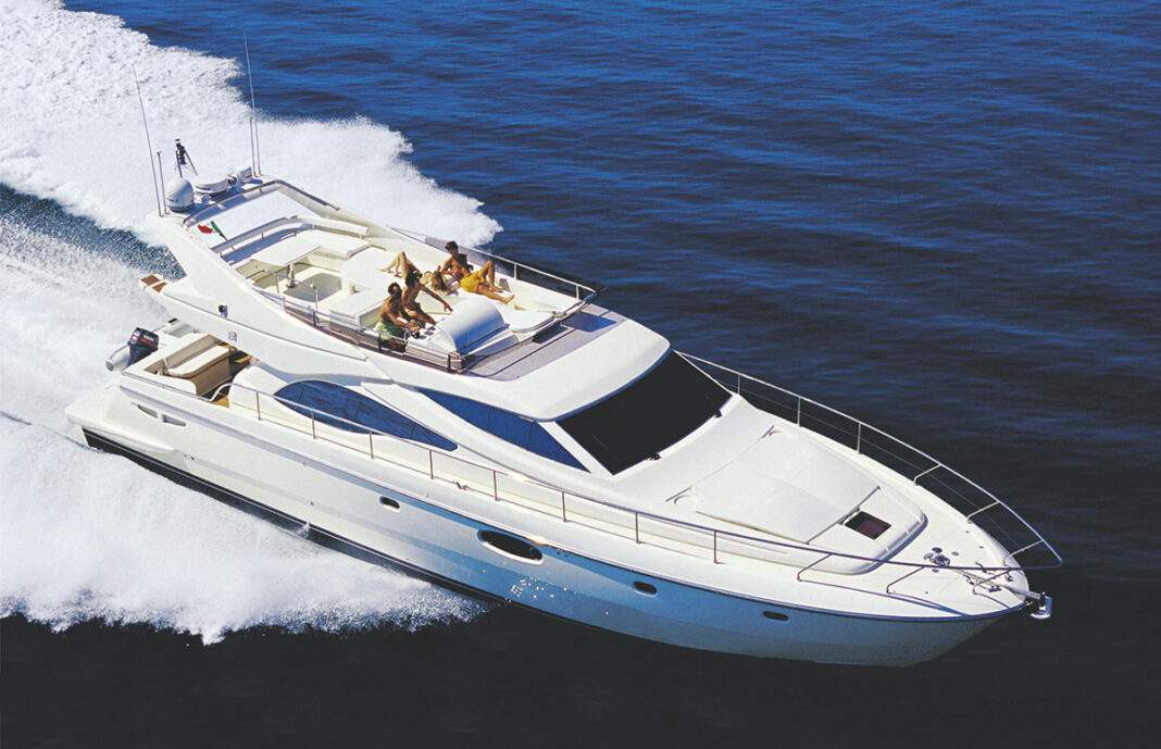 Print Malerdos Marine: Ασφαλή θαλασσινά ταξίδια