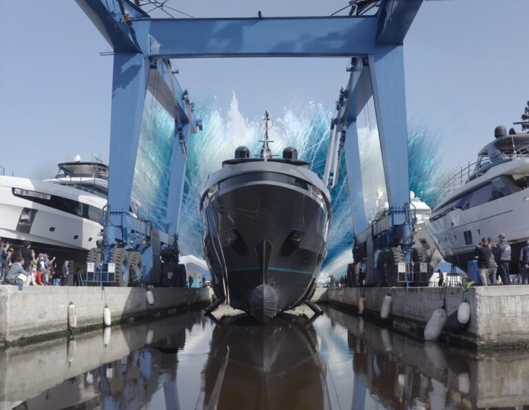 Mangusta Oceano 44 launched