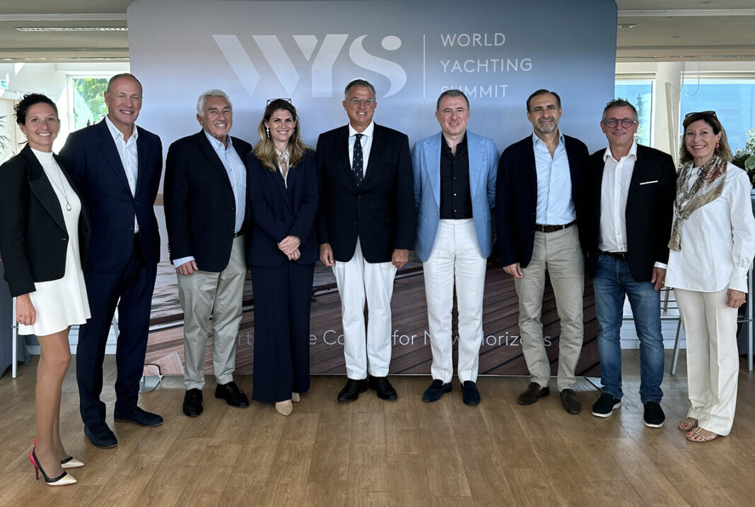 WYS_Launch_Organization (1) 1° World Yachting Summit - Program Information