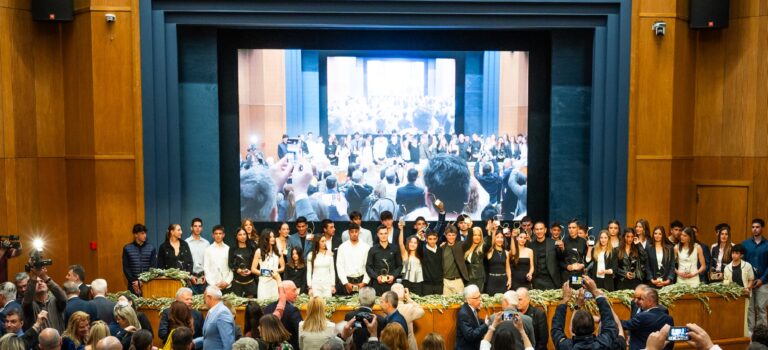 Ελληνική Ιστιοπλοϊκή Ομοσπονδία: Λάμψη και συγκίνηση στην "Βραδιά των Πρώτων"